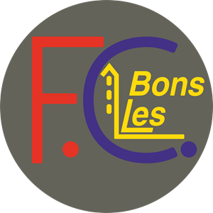 FC Les Bons (late 1990's) Logo PNG Vector