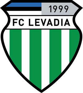FC Levadia Maardu (late 90's) Logo Vector