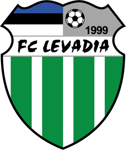 FC Levadia Tallinn Logo PNG Vector