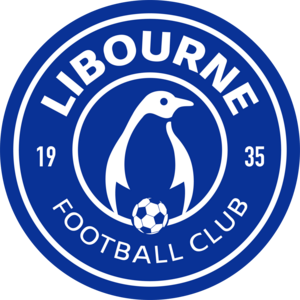 FC Libourne (2022) Logo PNG Vector