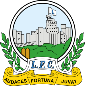 FC Linfield Belfast Logo PNG Vector