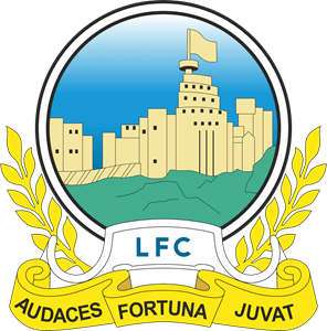 FC Linfield Belfast Logo PNG Vector