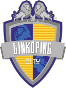 FC Linkoping City Logo PNG Vector