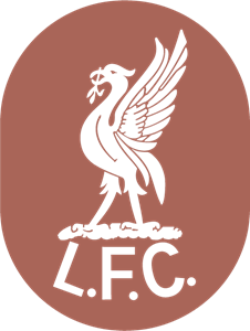 FC Liverpool 1960's Logo PNG Vector