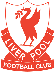 FC Liverpool 1980's Logo Vector