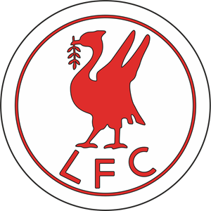 FC Liverpool 60's Logo PNG Vector