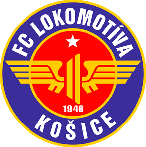 FC Lokomotiva Kosice Logo PNG Vector