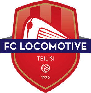 FC Lokomotivi Tbilisi Logo PNG Vector