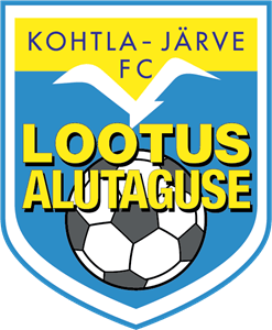 FC Lootus-Alutaguse Kohtla-Jarve (mid 00's) Logo PNG Vector