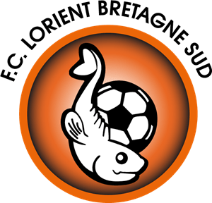 FC Lorient Bretagne Sud (2007) Logo PNG Vector