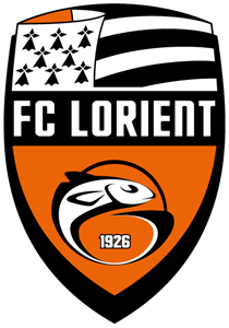 FC Lorient Bretagne Sud (2010) Logo Vector