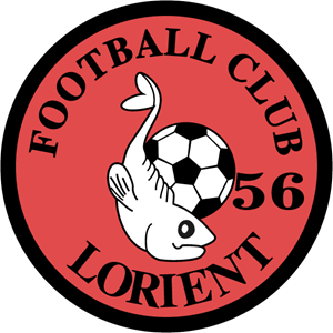 FC Lorient Bretagne Sud (56) Logo Vector