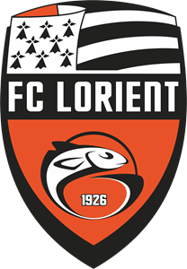 FC Lorient Bretagne Sud Logo PNG Vector