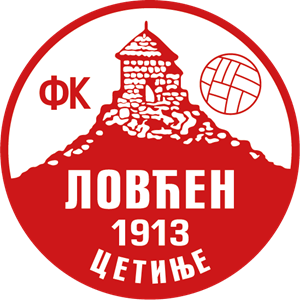 FC Lovcen Cetinje - official Logo PNG Vector