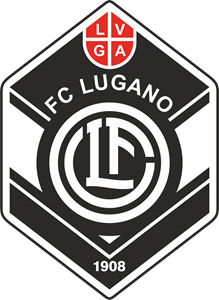 FC Lugano Logo PNG Vector