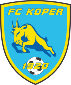 FC Luka Koper Logo Vector