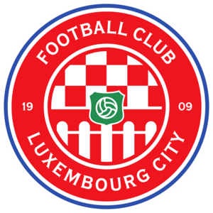 FC Luxembourg City Logo PNG Vector