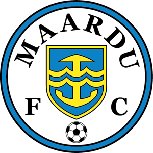 FC Maardu (early 90's) Logo PNG Vector