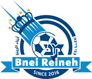 FC Maccabi Bnei Reineh Logo PNG Vector