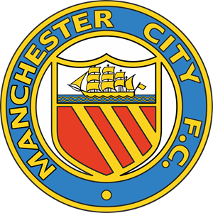 FC Manchester City Logo PNG Vector