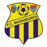 FC Maramureş Universitar Baia Mare Logo Vector