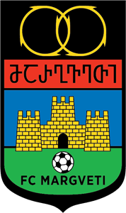 FC Margveti Zestafoni Logo PNG Vector