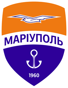 FC Mariupol Logo PNG Vector