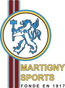 FC Martigny-Sports Logo Vector