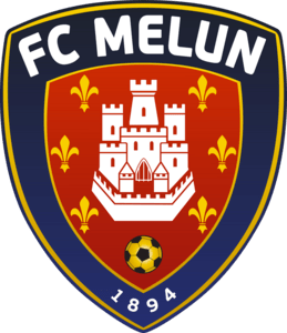 FC Melun (2019) Logo PNG Vector
