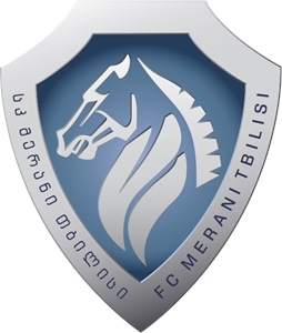 FC Merani Tbilisi Logo PNG Vector