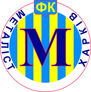 FC Metallist (Kharkov) 1993-1996 Logo Vector
