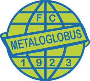 FC Metaloglobus Bucureşti Logo PNG Vector
