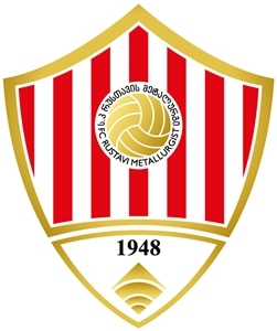 FC Metalurgi Rustavi Logo PNG Vector