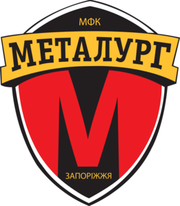 FC Metalurh Zaporizhzhia Logo PNG Vector