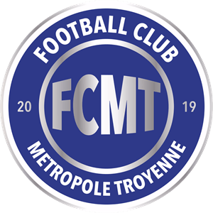 FC Métropole Troyenne Logo Vector
