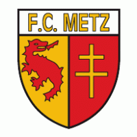 FC Metz (old) Logo Vector