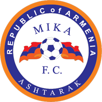 FC Mika Ashtarak (new) Logo Vector