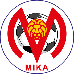 FC MIKA Logo Vector