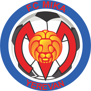 FC Mika Yerevan 2013 Logo Vector