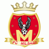 FC Milsami Logo PNG Vector