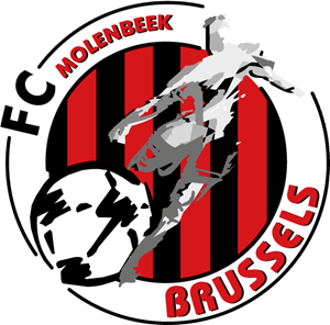 FC Molenbeek Brussels (Old 2007) Logo PNG Vector