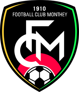 FC Monthey Logo Vector