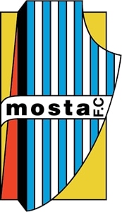 FC Mosta Logo PNG Vector