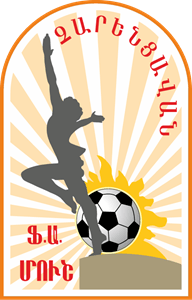 FC Moush Charentsavan Logo Vector (.EPS) Free Download