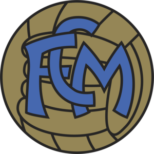 FC Moutiers Logo PNG Vector