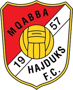 FC Mqabba Hajduks Logo Vector