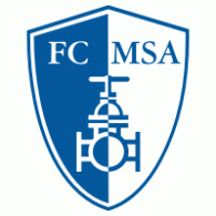 FC MSA Dolní Benešov Logo PNG Vector