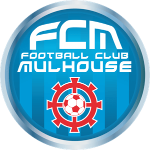 FC Mulhouse Logo PNG Vector