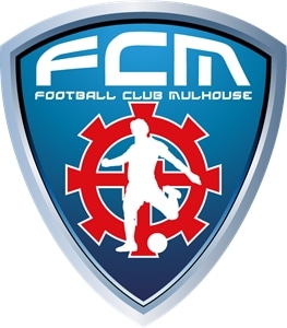 FC Mulhouse Logo PNG Vector