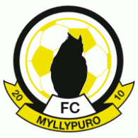 FC Myllypuro Logo PNG Vector